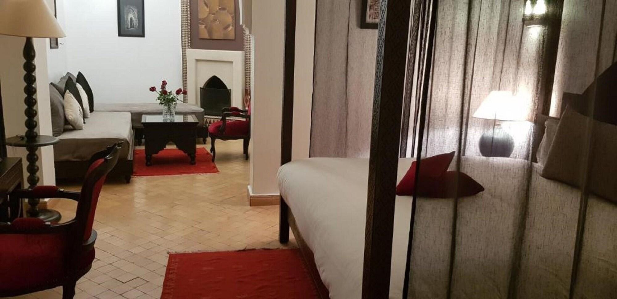 เรด บาเฮีย ซาแลม โฮเต็ล Hotel มาร์ราเกช ภายนอก รูปภาพ